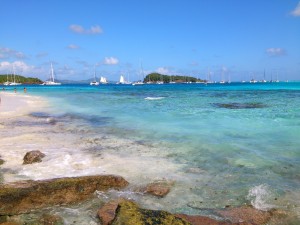 Les Tobago Cays